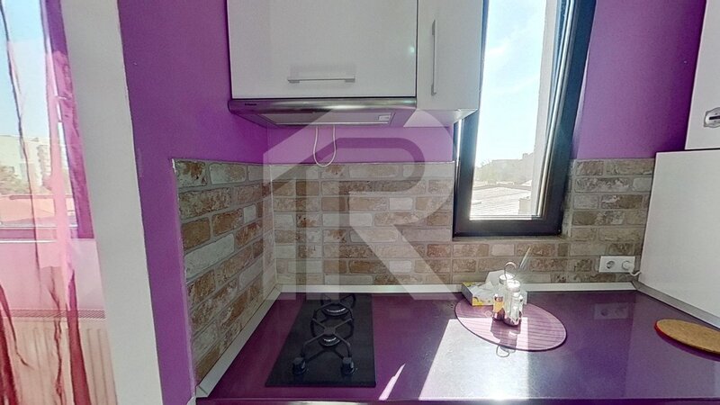 Dorobanti, Bucuresti, apartament modern cu 2 camere de inchiriat in bloc nou